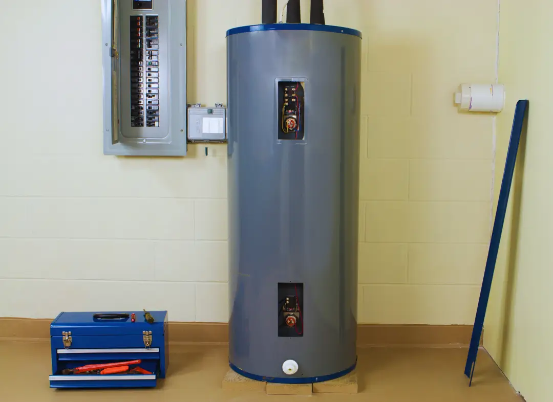 Chauffe-eau Véretz