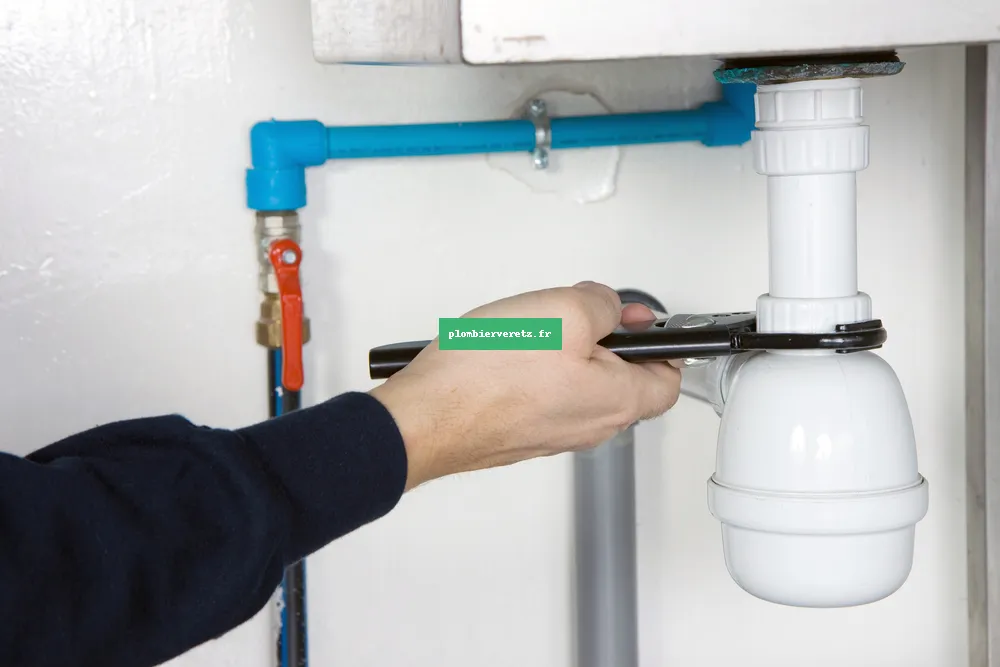 Plombier Véretz 37270