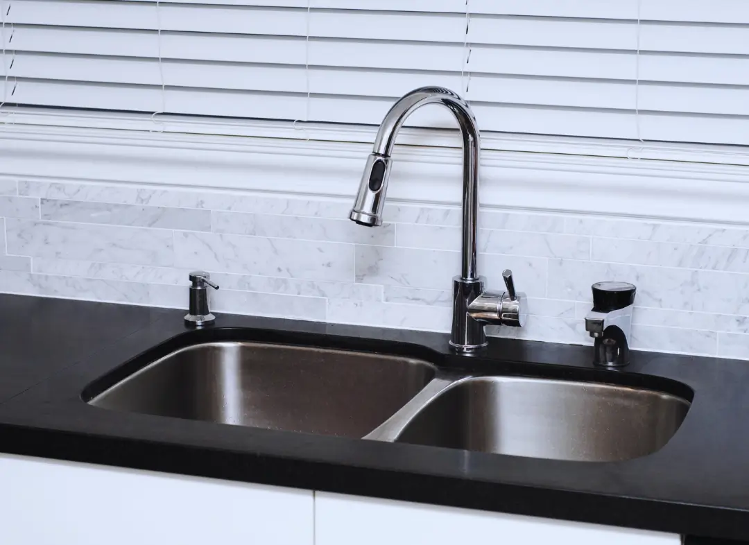 Changement Mitigeur d'évier Véretz