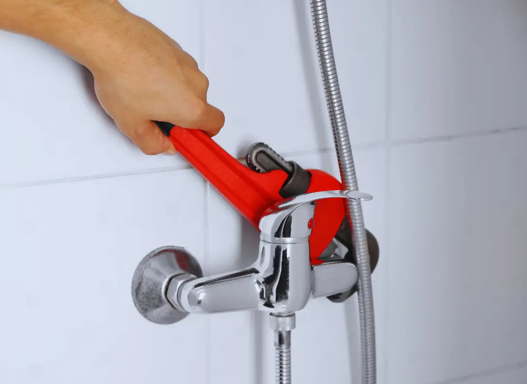 Mitigeur Thermostatique douche Véretz